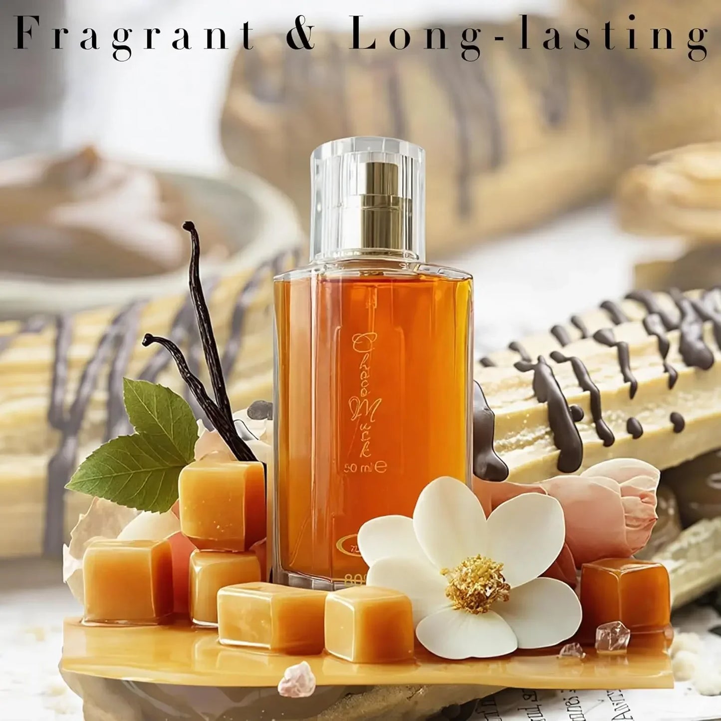 Choco Musk Men's Fragrance