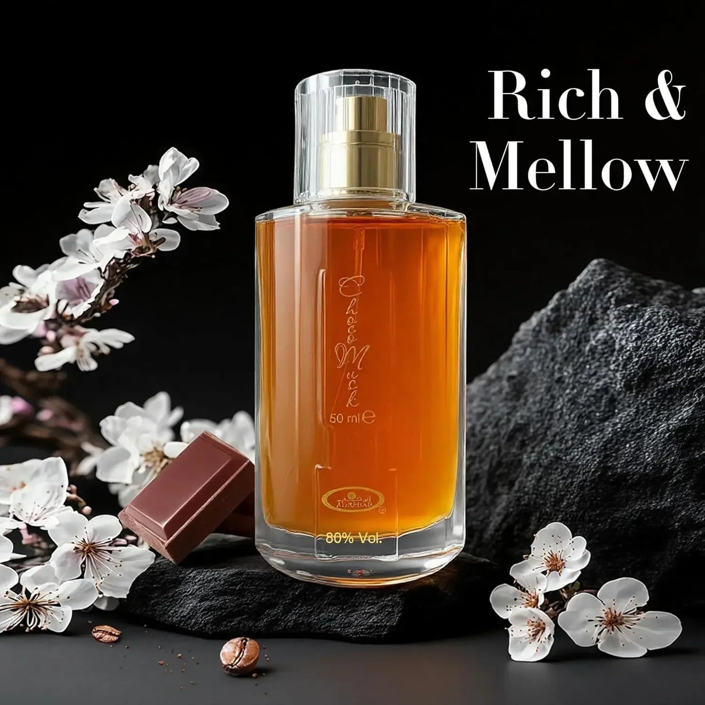 Choco Musk Men's Fragrance