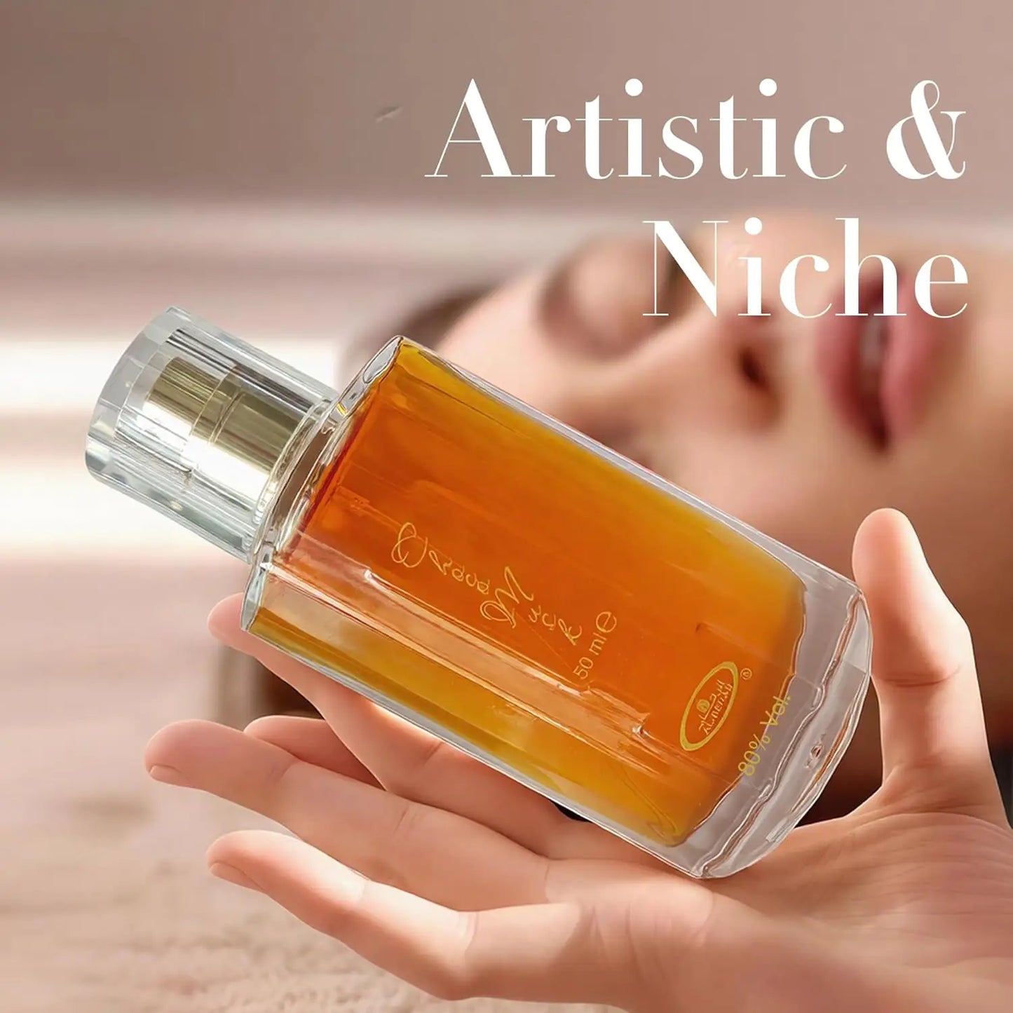 Choco Musk Men's Fragrance